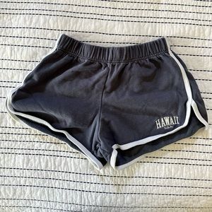 Brandy melville lounge shorts